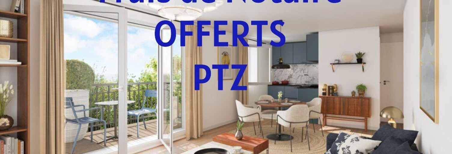 Appartement 2 Pièces 39 m² à vendre à Tournan-en-Brie (77220)