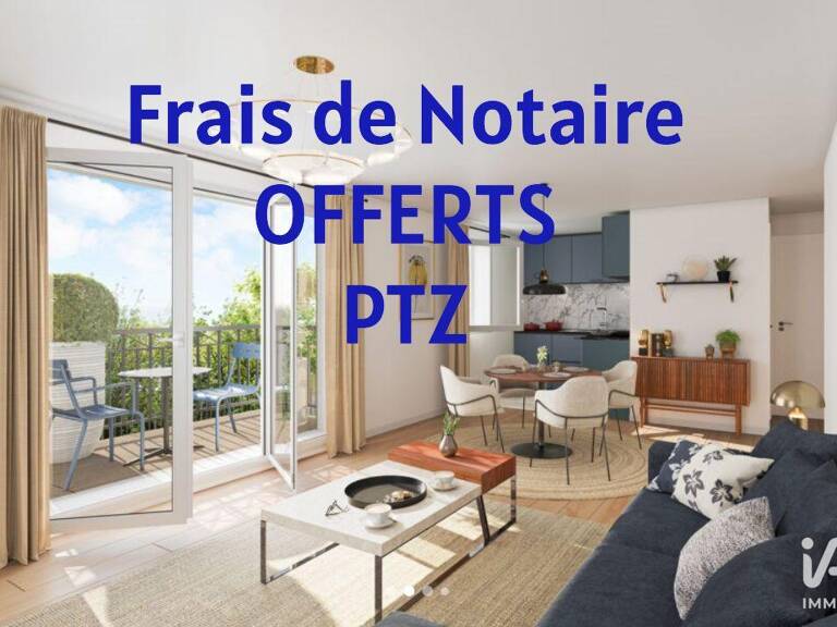 Vente Appartement 2 pièces — photo 1