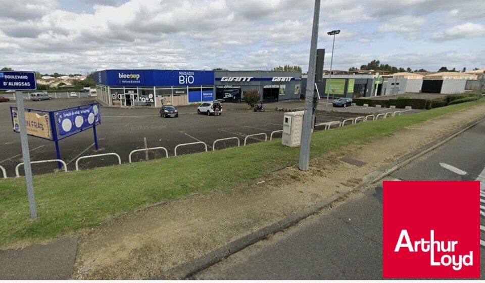 Local commercial  à louer Mont-de-Marsan 40000