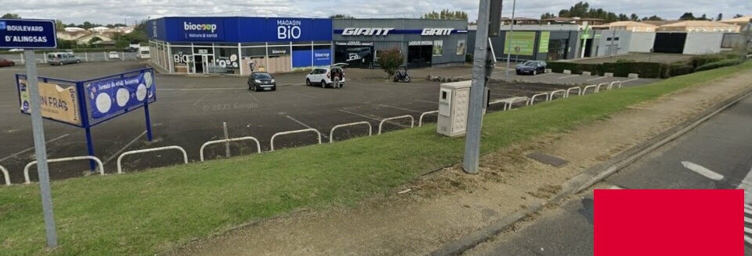 Commerce  680 m² à louer à Mont-de-Marsan (40000)