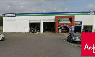 Commerce  630 m² à vendre à Béhasque-Lapiste (64120)