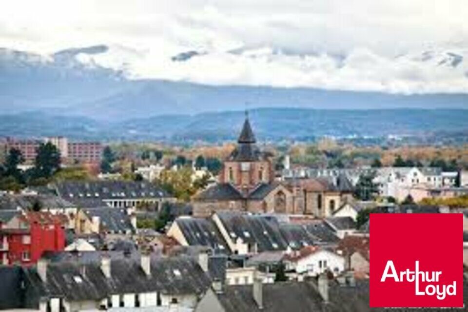 Local commercial  à louer Ibos 65420