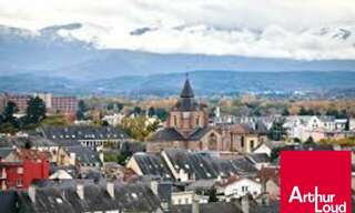 Commerce  480 m² à louer à Ibos (65420)