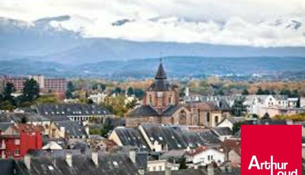 Local commercial  à louer Ibos 65420