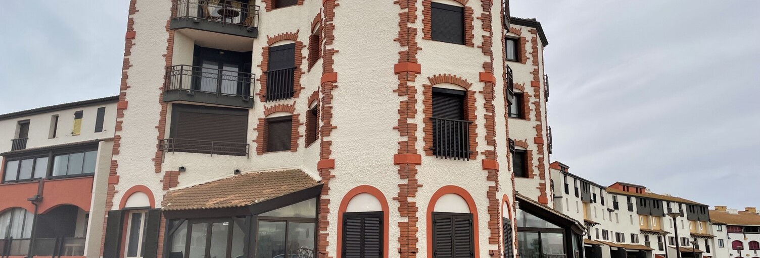 Appartement 2 Pièces 30 m² à vendre à Le Barcarès (66420)