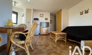 Appartement 2 Pièces 30 m² à vendre à Le Barcarès (66420)