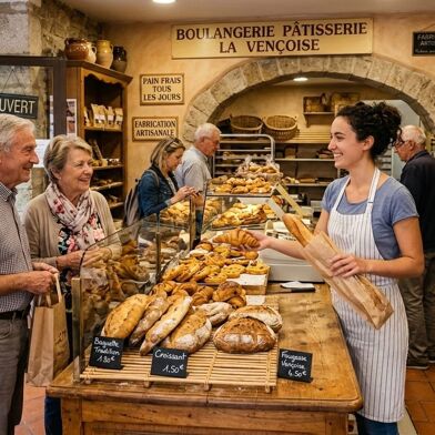 Commerce  115000 €