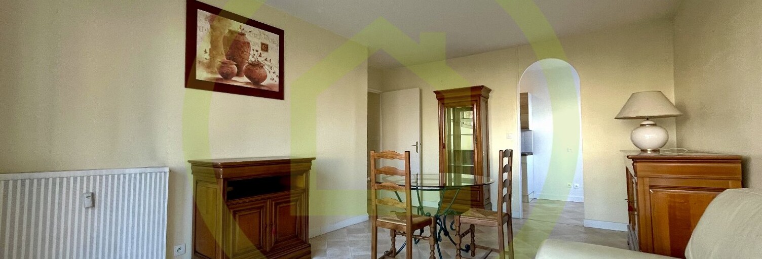 Appartement 3 Pièces 67 m² à vendre à Compiègne (60200)