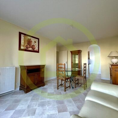 Appartement 3 pièces 133000 €