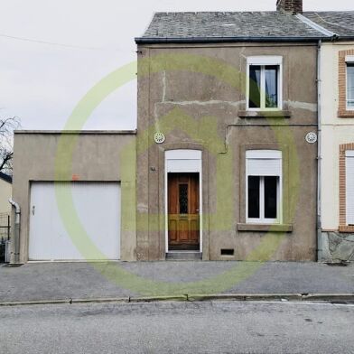 Maison 4 pièces 99300 €