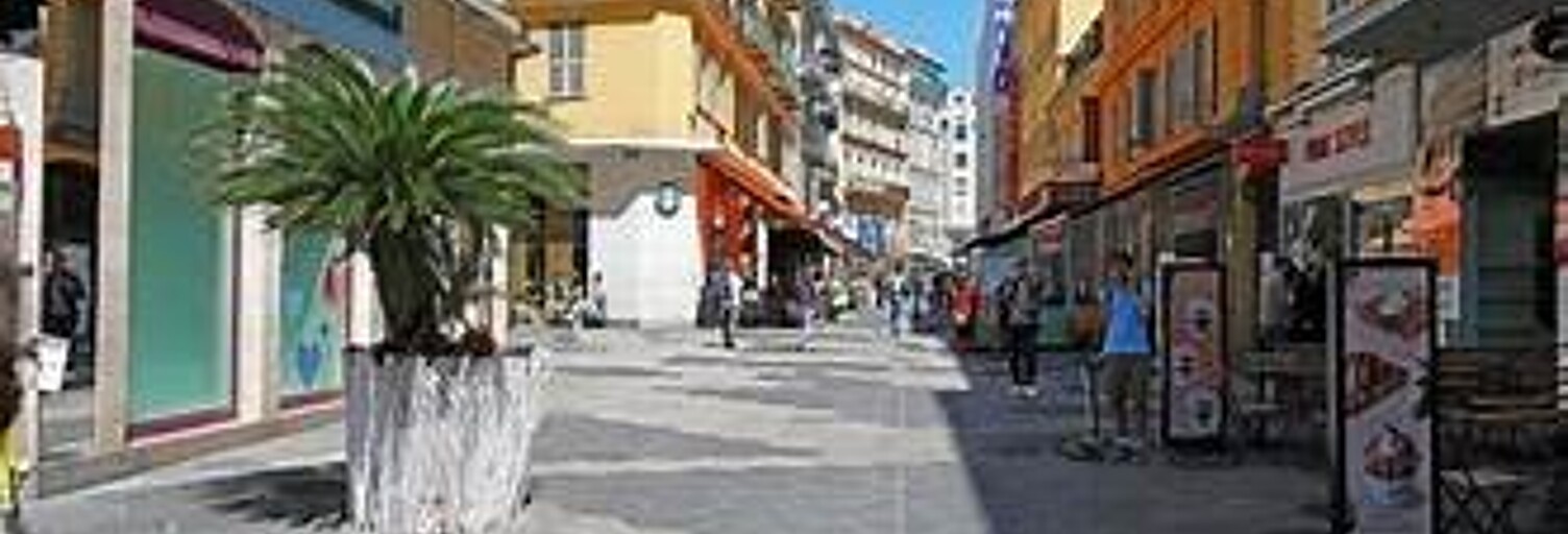 Commerce   m² à vendre à Nice (06000)