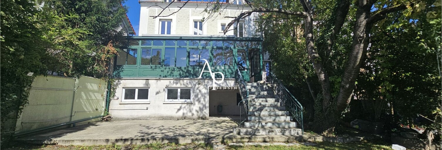 Maison 10 Pièces 247 m² à vendre à Rosny-sous-Bois (93110)