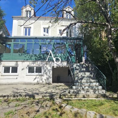 Maison 10 pièces 750000 €