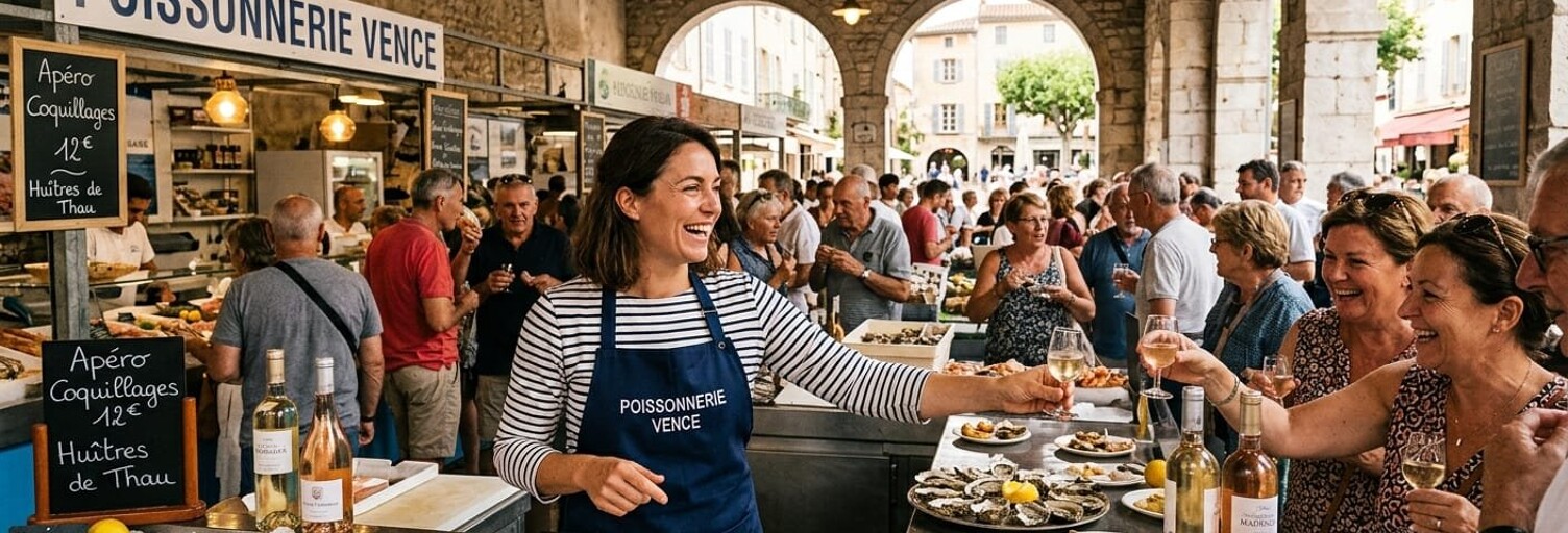 Commerce   m² à vendre à Vence (06140)