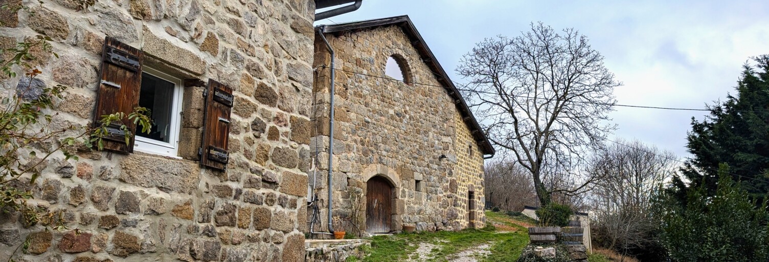 Maison 9 Pièces 220 m² à vendre à Pailharès (07410)