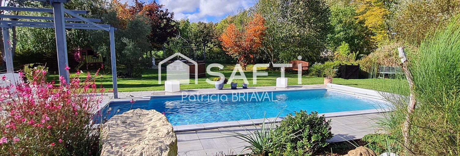 Maison 7 Pièces 137 m² à vendre à Caucourt (62150)