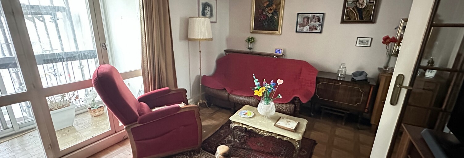 Appartement 3 Pièces 60 m² à vendre à La Garenne-Colombes (92250)