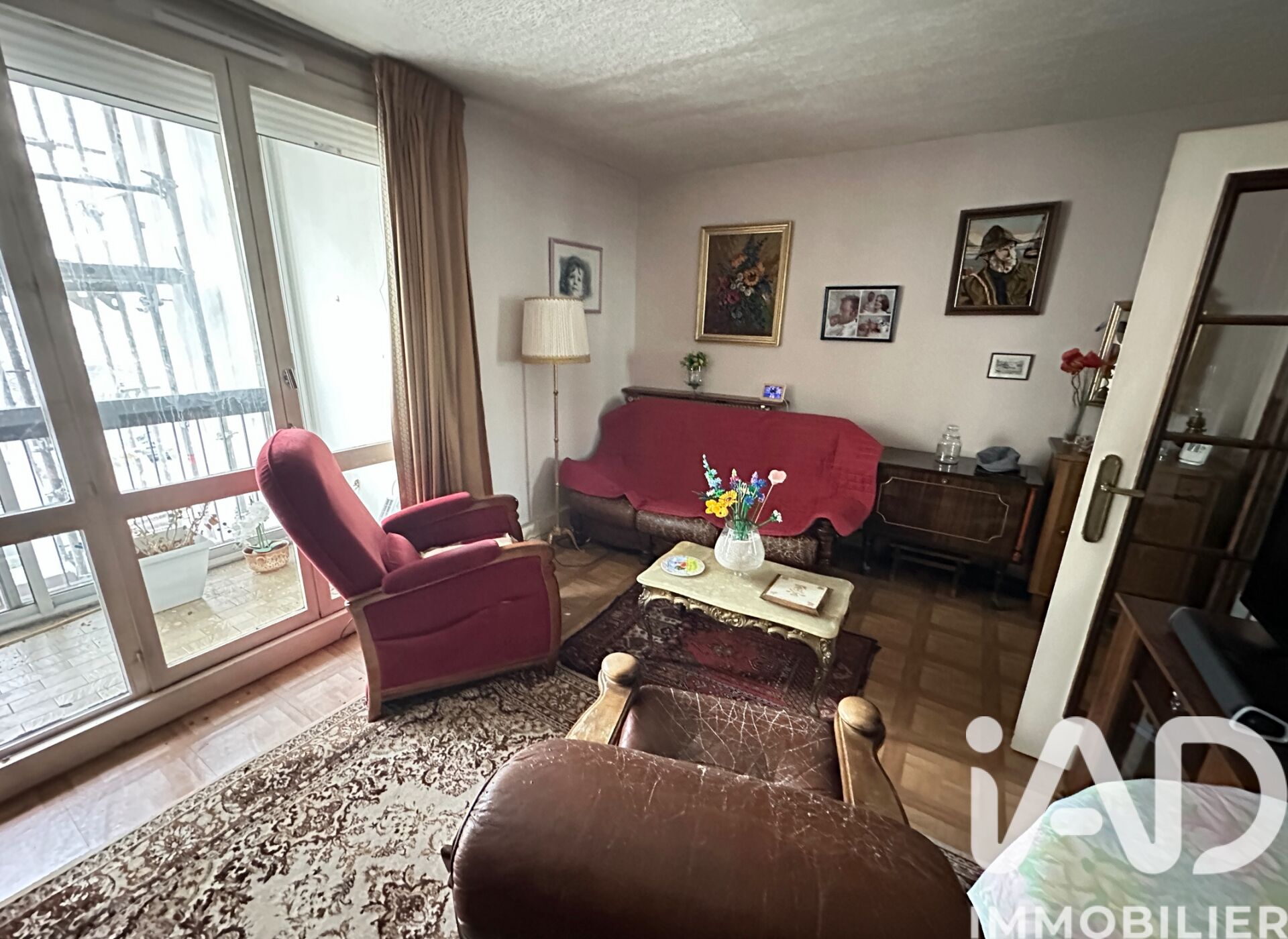Vente Appartement 3 pièces - Photo 2