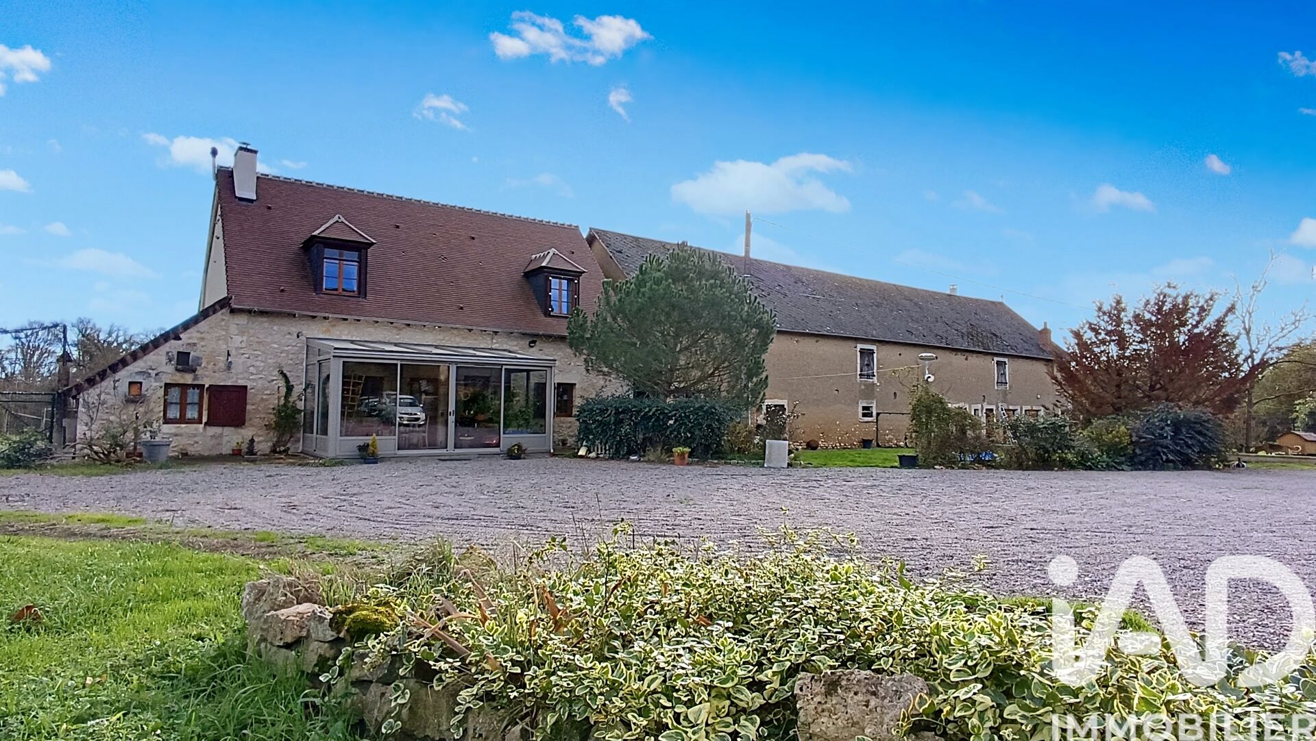 Arthon - 232m² - 11p. - 7ch.