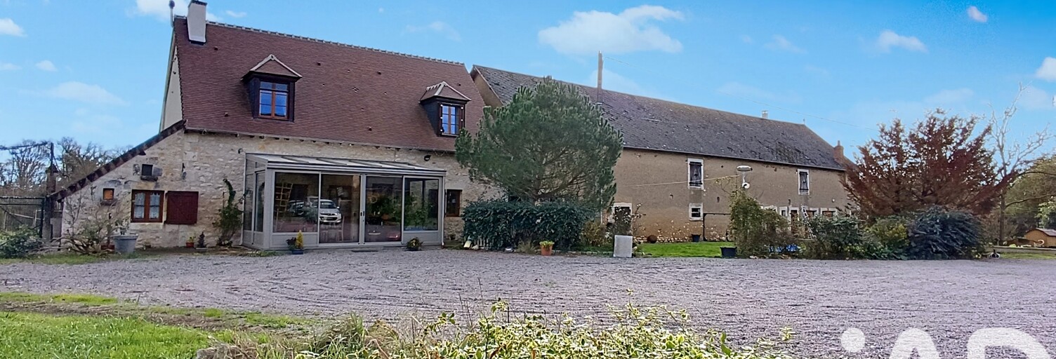 Maison 11 Pièces 232 m² à vendre à Arthon (36330)