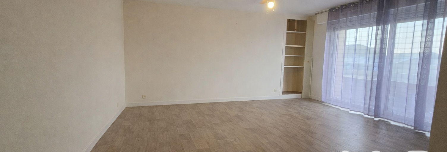 Appartement 2 Pièces 57 m² à vendre à Charleville-Mézières (08000)