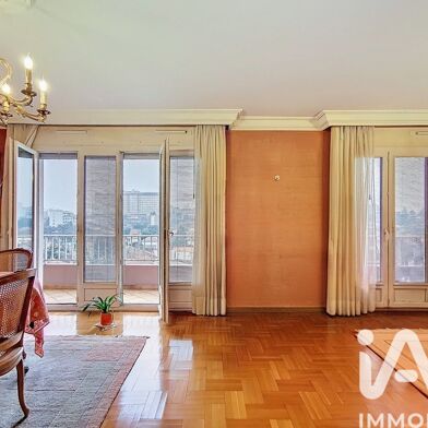 Appartement 4 pièces 265000 €