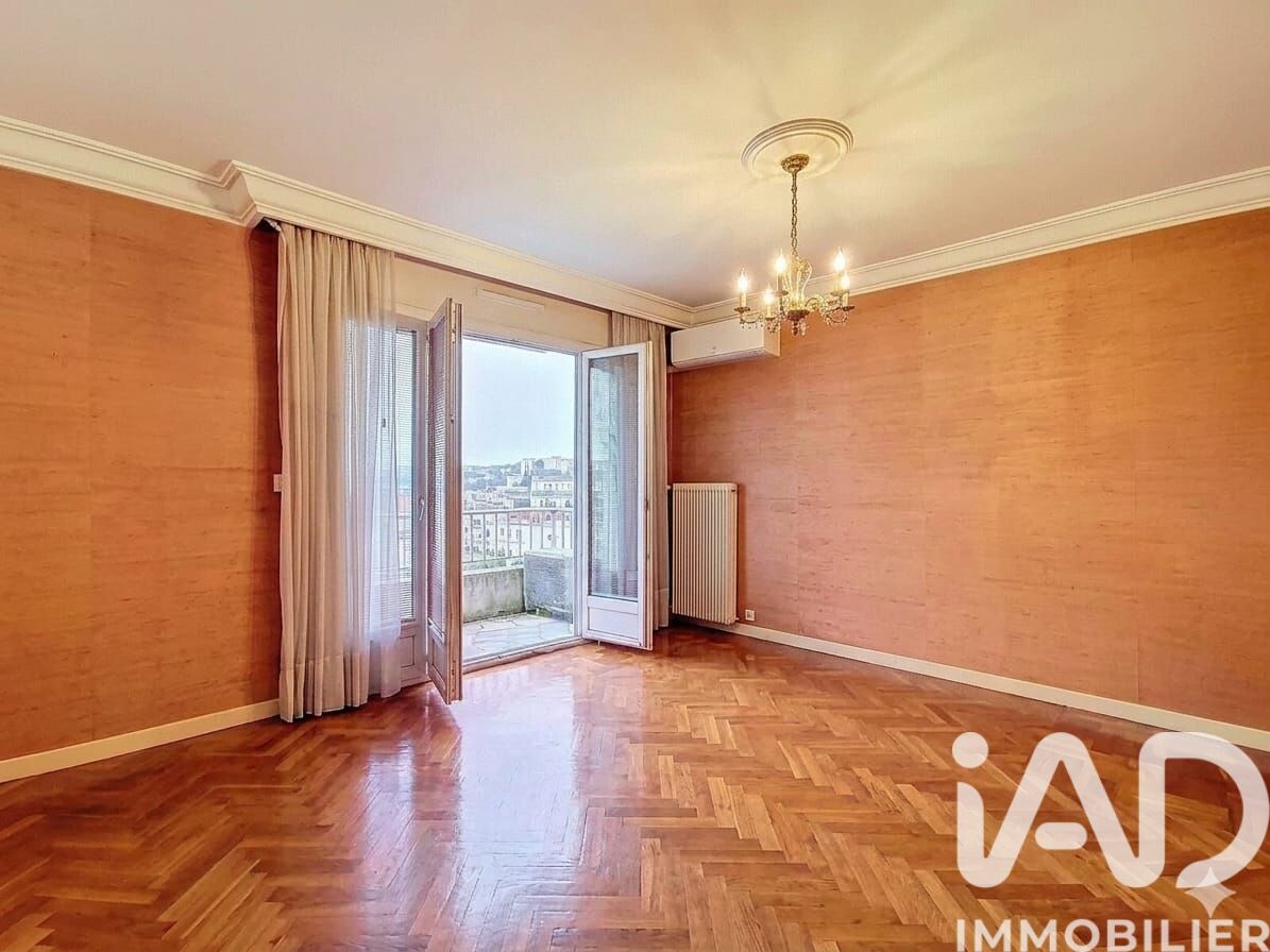 Appartement à vendre, 4 pièces, 92 m², Villeurbanne