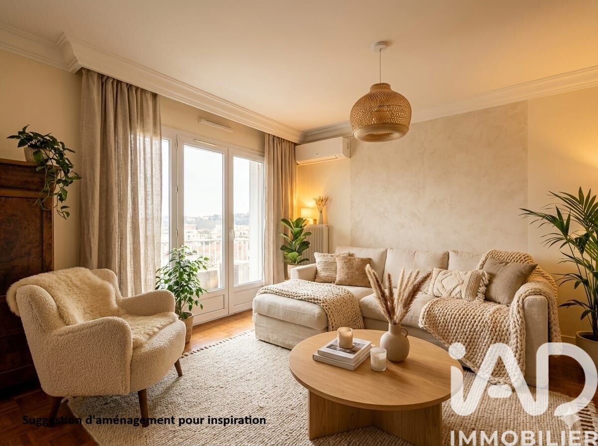 Vente Appartement 4 pièces - Photo 2