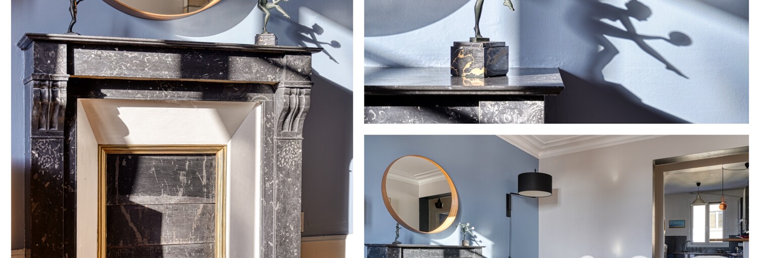 Appartement 3 Pièces 69 m² à vendre à Suresnes (92150)