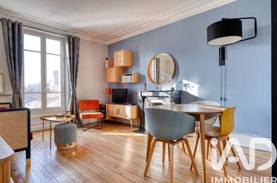 Appartement 3 pièces 465000 €