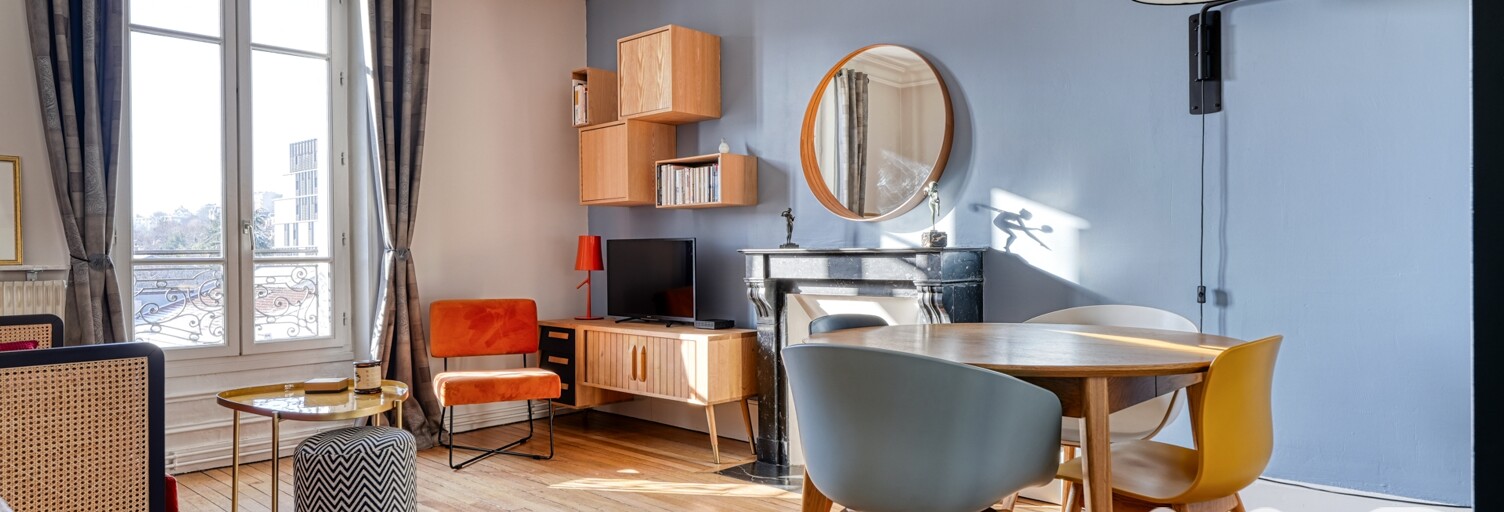 Appartement 3 Pièces 68 m² à vendre à Suresnes (92150)