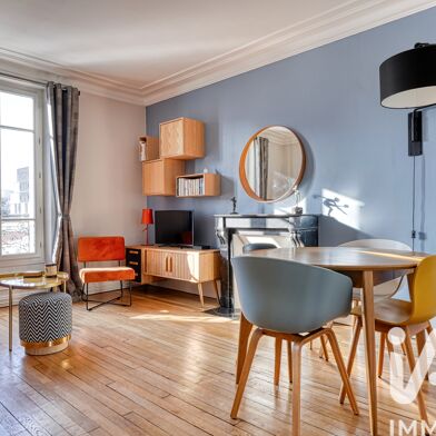 Appartement 3 pièces 465000 €