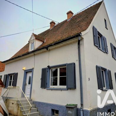 Maison 5 pièces 279000 €