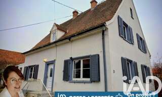 Maison 5 Pièces 159 m² à vendre à Biesheim (68600)