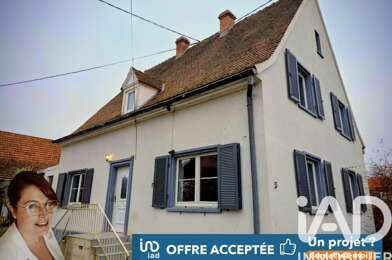 Maison 5 pièces 279000 €
