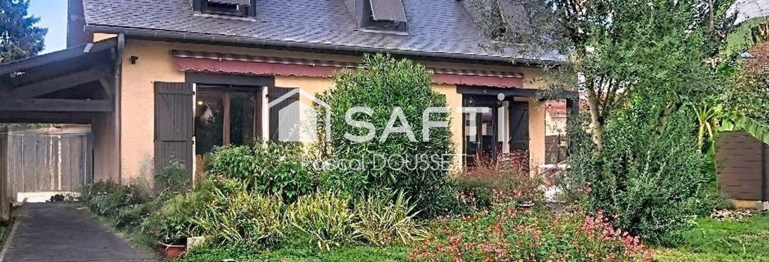 Maison 5 Pièces 103 m² à vendre à Tarbes (65000)