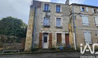 Maison 5 Pièces 128 m² à vendre à Ruffec (16700)