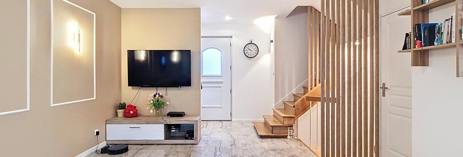 Maison 4 Pièces 86 m² à vendre à Ris-Orangis (91130)