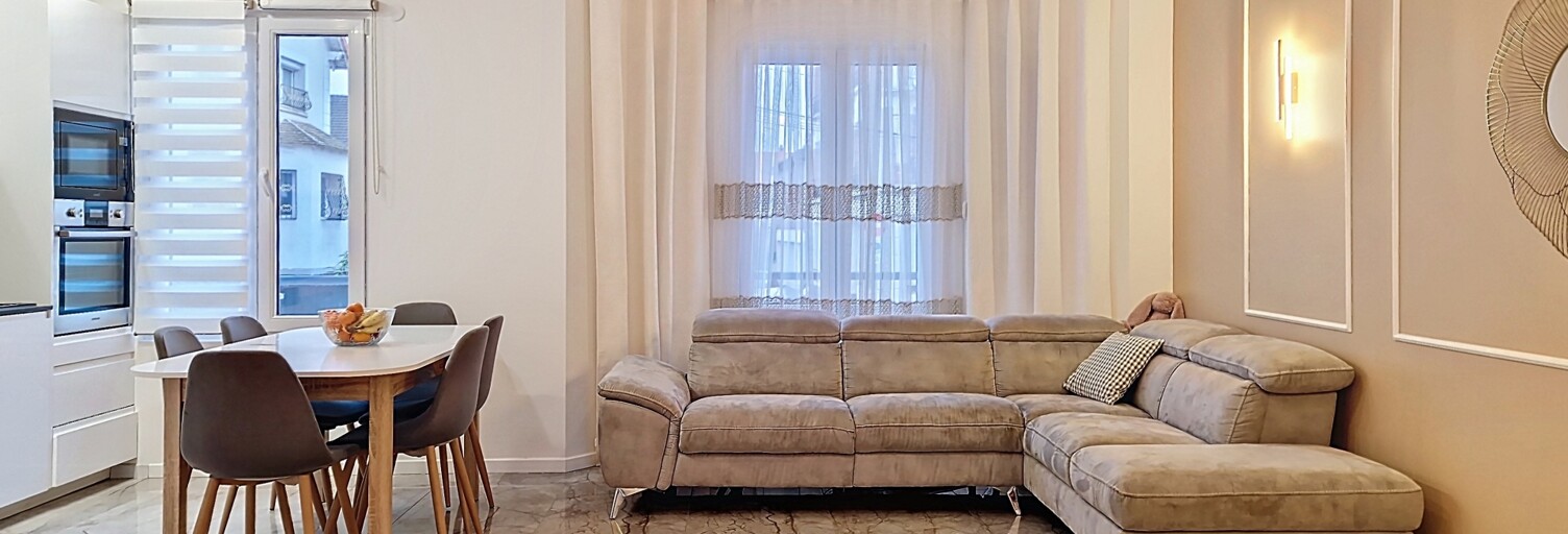 Maison 4 Pièces 86 m² à vendre à Ris-Orangis (91130)