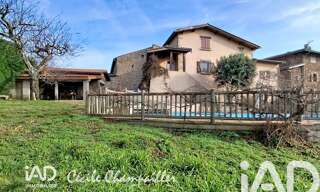 Maison 7 Pièces 153 m² à vendre à La Chapelle-Villars (42410)