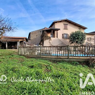 Maison 7 pièces 420000 €