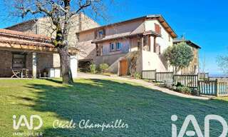 Maison 7 Pièces 153 m² à vendre à La Chapelle-Villars (42410)