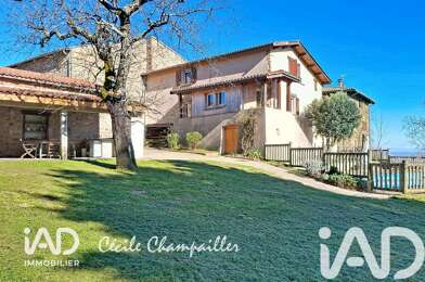 Maison 7 pièces 398000 €