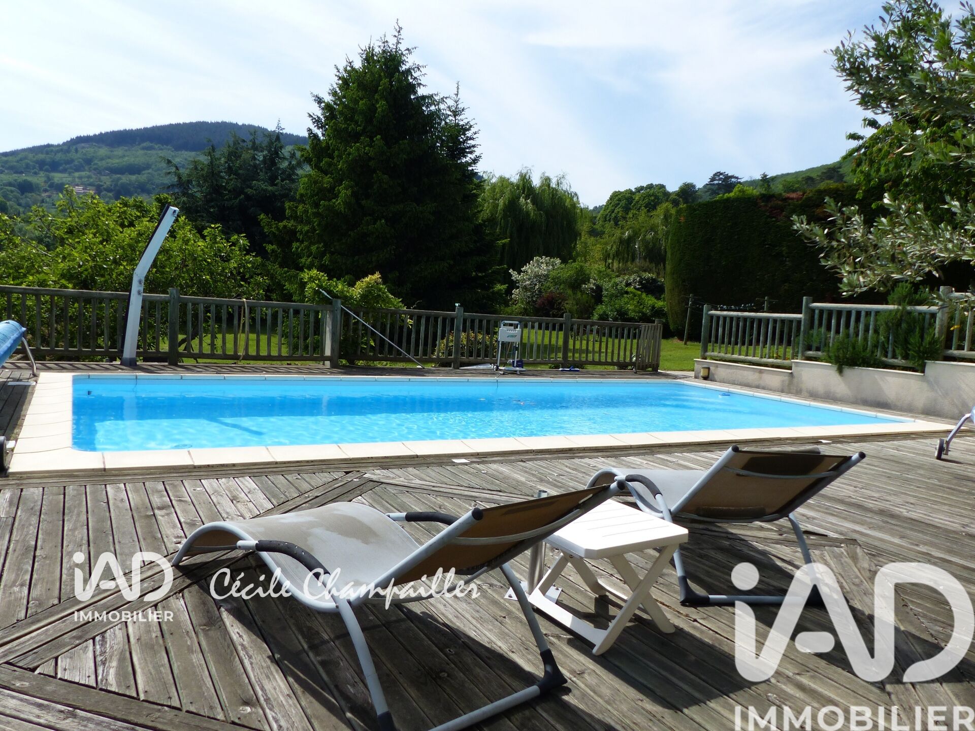 Maison à vendre, 7 pièces, 153 m², Condrieu