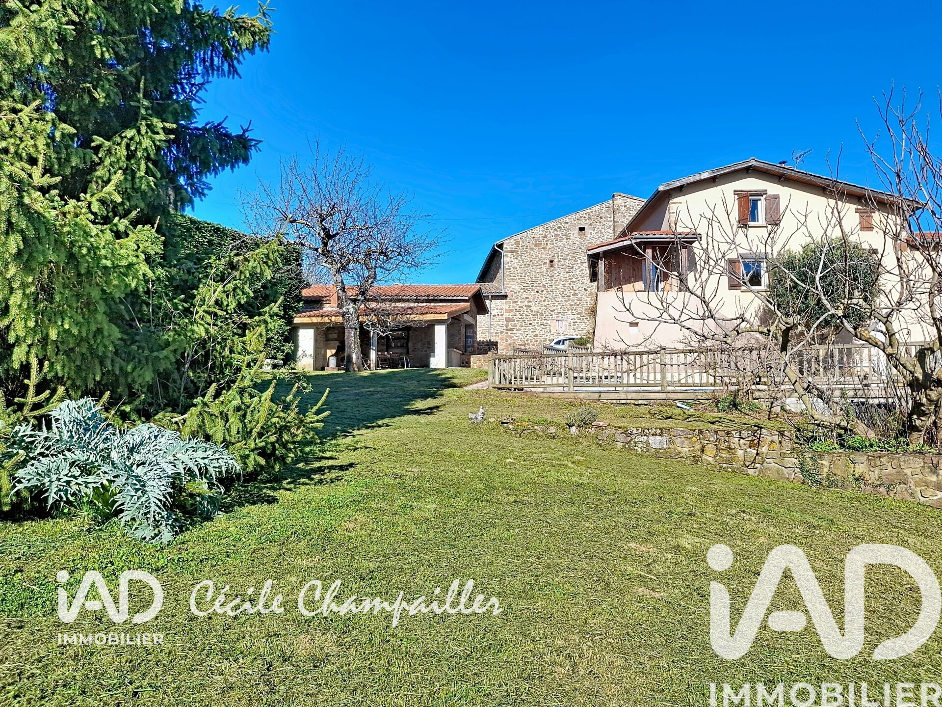 Vente Maison/villa 7 pièces - Photo 2