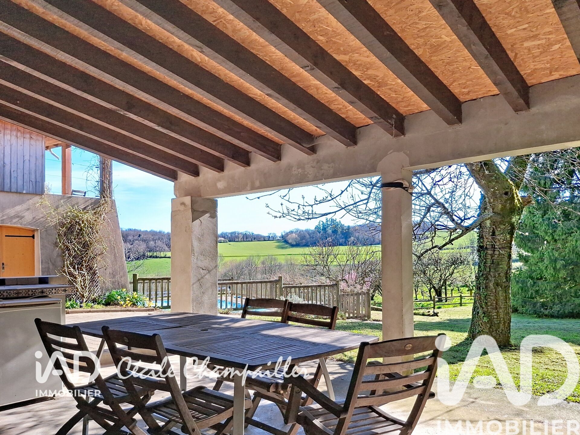 Vente Maison/villa 7 pièces - Photo 3