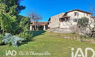 Maison 7 Pièces 153 m² à vendre à Condrieu (69420)
