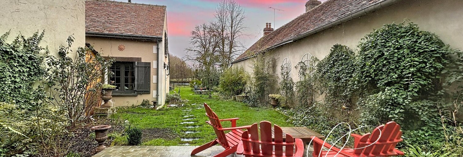 Maison 6 Pièces 163 m² à vendre à La Flèche (72200)