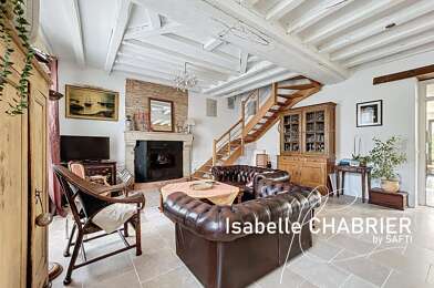 Maison 6 pièces 380000 €