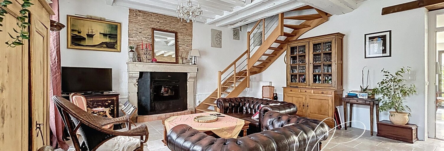 Maison 6 Pièces 163 m² à vendre à La Flèche (72200)